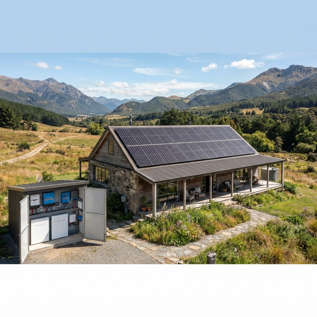 Off Grid Sistem